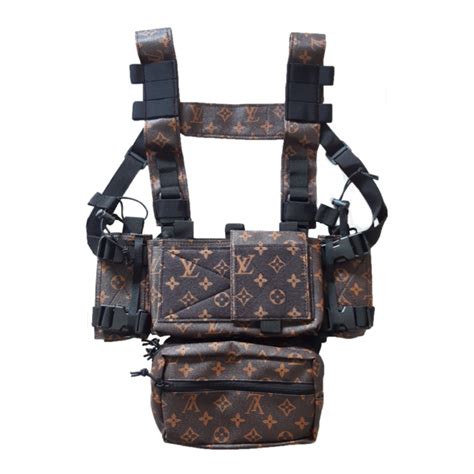 chest rig louis vuitton|Flex Tac – Flex Micro Chest Rig .